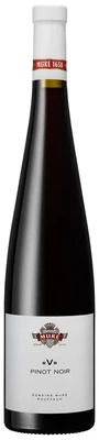 Вино красное сухое Rene Mure Pinot Noir V Alsace Grand Cru, 0.75 л 2022