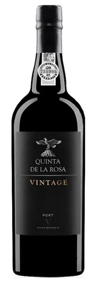 Портвейн Quinta De La Rosa Vintage Port, 0.75 л 2020