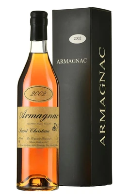 Арманьяк Esquerre-Bounoure Saint-Christeau Vintage, 0.7 л 2002, п/у