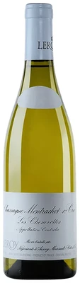 Вино белое сухое Maison Leroy Chassagne- Montrachet Premier Cru Les Chenevottes, 0.75 л 2014