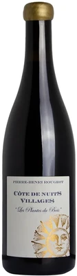 Вино красное сухое Pierre-Henri Rougeot Cote de Nuits Villages Les Plantes du Bois, 0.75 л 2022