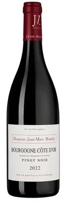 Вино красное сухое Domaine Jean-Marc Thomas Bouley Bourgogne Cote d'Or Pinot Noir, 0.75 л 2022