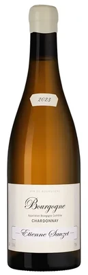 Вино белое сухое Etienne Sauzet Bourgogne Chardonnay, 0.75 л 2023
