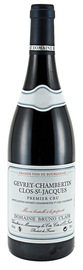 Вино красное сухое «Gevrey-Chambertin Premier Cru Clos-St.-Jacques» 2011 г.