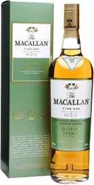 Виски шотландский «Macallan Masters Edition» в подарочной упаковке