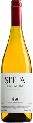 Вино белое сухое Sitta Laranxa Orange Wine, 0.75 л 2019