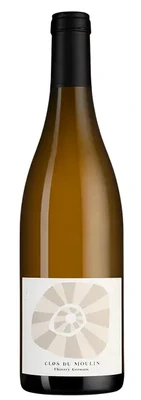 Вино белое сухое Thierry Germain Clos du Moulin, 0.75 л 2023