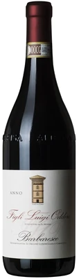 Вино красное сухое Figli Luigi Oddero Barbaresco, 0.75 л 2021