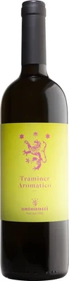 Вино белое сухое Antonutti Traminer Aromatico, 0.75 л 2024