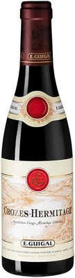 Вино красное сухое E. Guigal Crozes-Hermitage Rouge, 0.375 л 2021