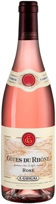 Вино розовое сухое E. Guigal Cotes du Rhone Rose, 0.75 л 2024
