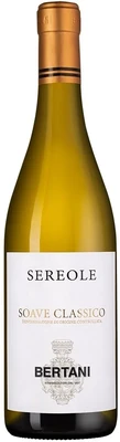 Вино белое сухое Bertani Soave Sereole Classico, 0.75 л 2024