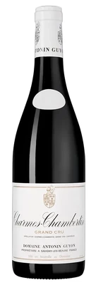 Вино красное сухое Domaine Antonin Guyon Charmes-Chambertin Grand Cru, 0.75 л 2023