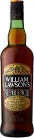 Настойка полусладкая на основе виски «William Lawson’s Super Spiced, 0.5 л» Шотландия