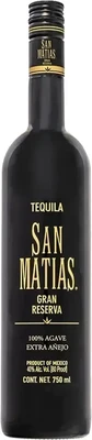 Текила San Matias Gran Reserva Extra Anejo, 0.7 л