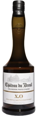 Кальвадос Chateau du Breuil XO, 0.7 л