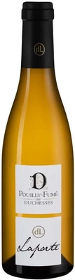 Вино белое сухое Domaine Laporte Pouilly-Fume les Duchesses, 0.375 л 2024