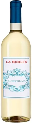 Вино белое сухое La Scolca Cortegaia, 0.75 л 2024