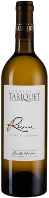 Вино белое сухое Domaine du Tariquet Reserve, 0.75 л 2023