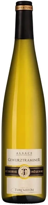 Вино белое полусухое Cave de Turckheim Gewurztraminer Reserve, 0.75 л 2022