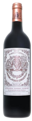 Вино красное сухое «Chateau Pichon Longueville Baron» 1995 г.