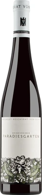 Вино белое сухое Von Buhl Deidesheimer Paradiesgarten Riesling, 0.75 л 2014