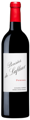 Вино красное сухое «Pensees de Lafleur» 2011 г.