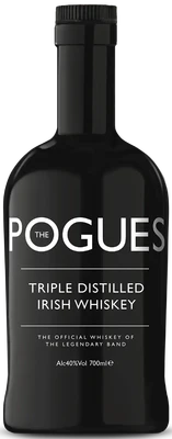 Виски ирландский The Pogues (Russia), 0.7 л