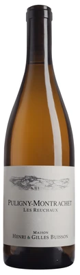 Вино белое сухое Domaine Henri et Gilles Buisson Puligny-Montrachet Les Reuchaux, 0.75 л 2023