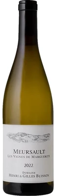 Вино белое сухое Domaine Henri et Gilles Buisson Meursault Les Vignes de Marguerite, 0.75 л 2022