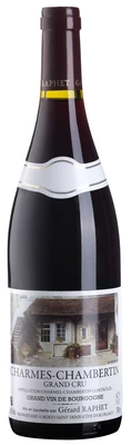 Вино красное сухое Gerard Raphet Charmes-Chambertin Grand Cru, 0.75 л 2022