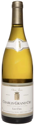 Вино белое сухое Olivier Tricon Chablis Grand Cru Les Clos, 0.75 л 2024