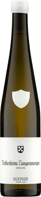 Вино белое сухое Weingut Seckinger Langenmorgen Riesling, 0.75 л 2023