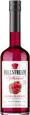 Настойка сладкая Millstream Botanical Pomegranate, 0.5 л