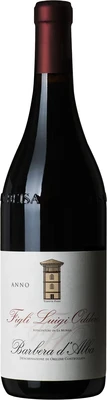 Вино красное сухое Figli Luigi Oddero Barbera d Alba, 0.75 л 2021