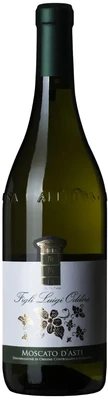 Вино белое сладкое Figli Luigi Oddero Moscato d Asti, 0.75 л 2024