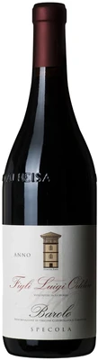 Вино красное сухое Figli Luigi Oddero Specola Barolo, 0.75 л 2019