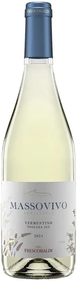 Вино белое сухое Marchesi de Frescobaldi Massovivo Vermentino, 0.75 л 2024