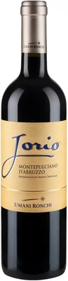 Вино красное сухое Umani Ronchi Montepulciano d Abruzzo Jorio, 0.75 л 2023