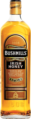 Виски ирландский «Bushmills Irish Honey»