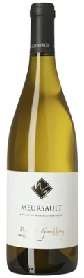 Вино белое сухое Nicolas Gauffroy Meursault, 0.75 л 2023