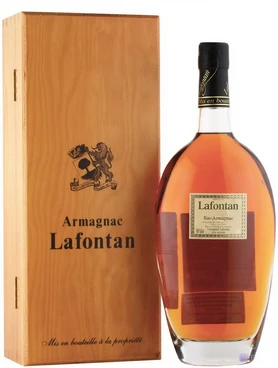 Арманьяк Lafontan Millesime, 0.7 л 2006, д/у