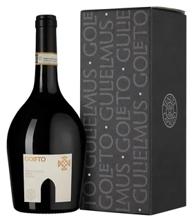 Вино белое сухое Tenute Capaldo Goleto Greco di Tufo Riserva, 0.75 л 2021 п/у