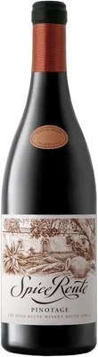 Вино красное сухое Spice Route Pinotage, 0.75 л 2024