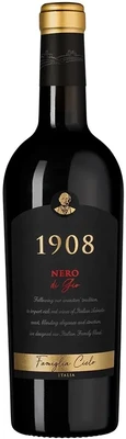 Вино красное полусухое Cielo Nero di Gio, 0.75 л 2022