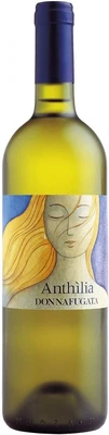 Вино белое сухое Donnafugata Anthilia, 0.75 л 2025
