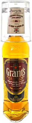 Виски шотландский «Grant's Family Reserve» + стакан