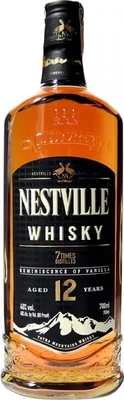 Виски словацкий Nestville 12 Years Old, 0.7 л