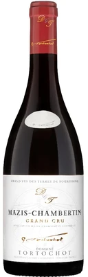 Вино красное сухое Domaine Tortochot Mazis-Chambertin Grand Cru, 0.75 л 2023