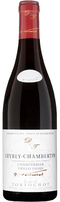 Вино красное сухое Domaine Tortochot Gevrey-Chambertin Champerrier Vieilles Vignes, 0.75 л 2023